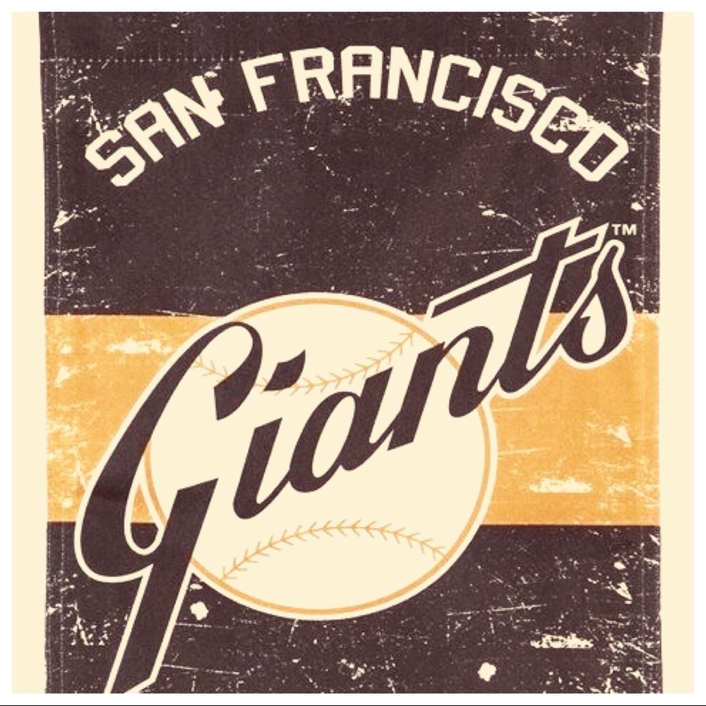 SF Giants Items